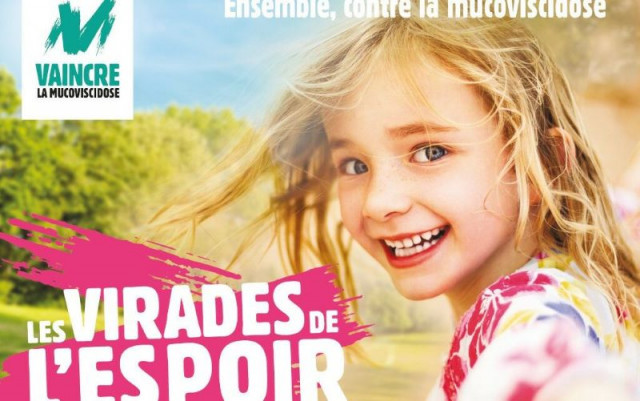 Les virades de l'espoir - Herbignac