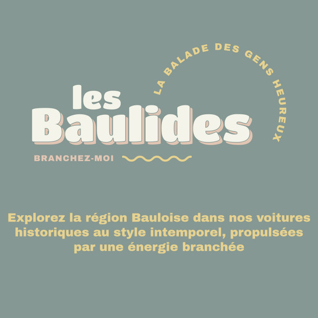 Location de Mini Moke et Méhari électriques - Les Baulides - La Baule