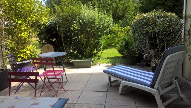 Location de vacances - 4 personnes - M.CHUPIN