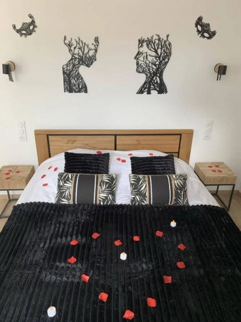 Location de vacances - Le mille et une nuit - 2 personnes