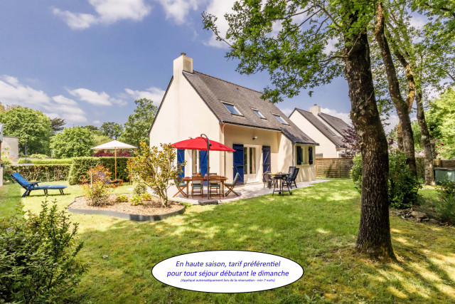 Location de vacances Le Mouet -6 personnes -Mr Callebaut - Mesquer-promo-dimanche