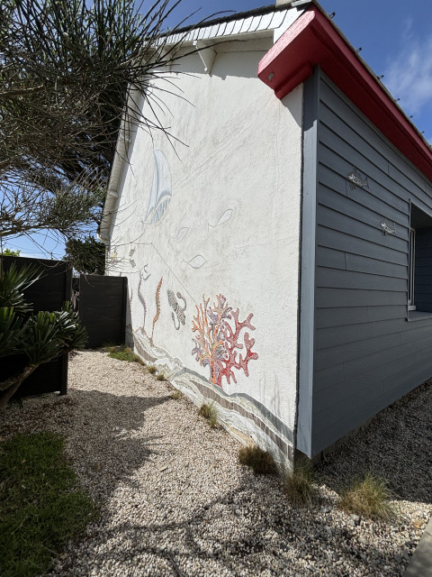 Locations de vacances - Mme LE LOUARN - Studio - La Turballe - Facade