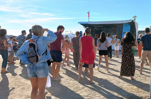 Lundi sportif : Salsa - La Turballe