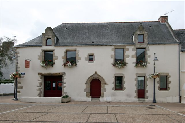 Maison du patrimoine - Mesquer