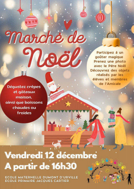 Marché de Noël