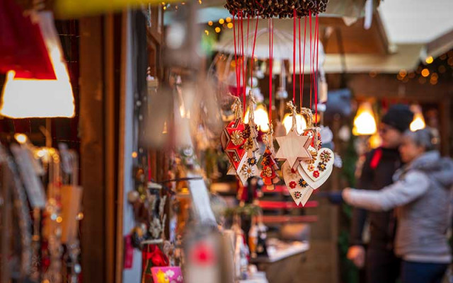 Marché de Noël du Pouliguen