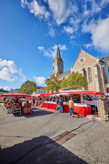Marché de Pénestin