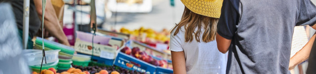 Marché de Piriac-sur-Mer