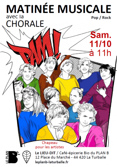 Matinée musicale : PAM