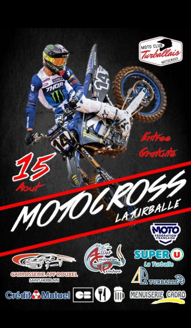 Motocross - La Turballe