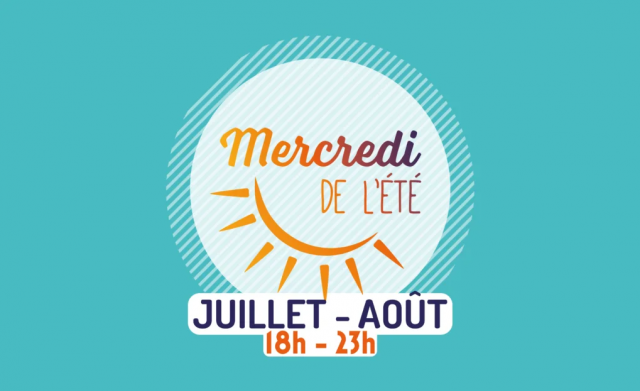 Mercredi de l'été - La Turballe