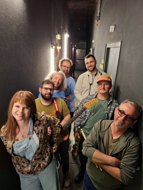Concert de Foxy's - Kercabellec Mesquer