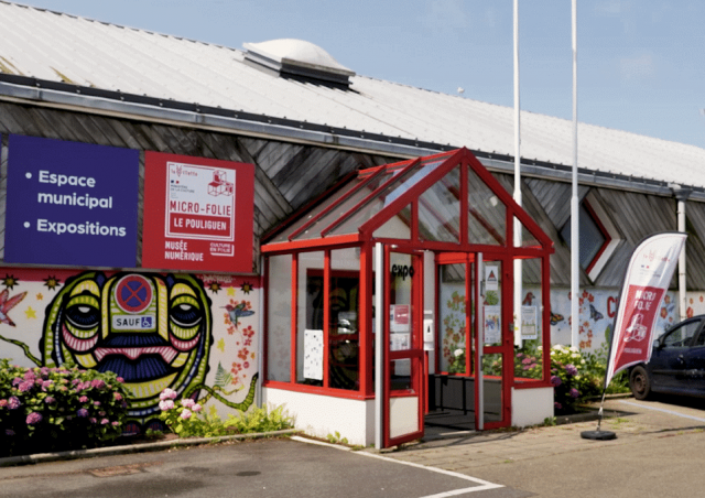 Micro-visites Micro-Folie - Le Pouliguen 
