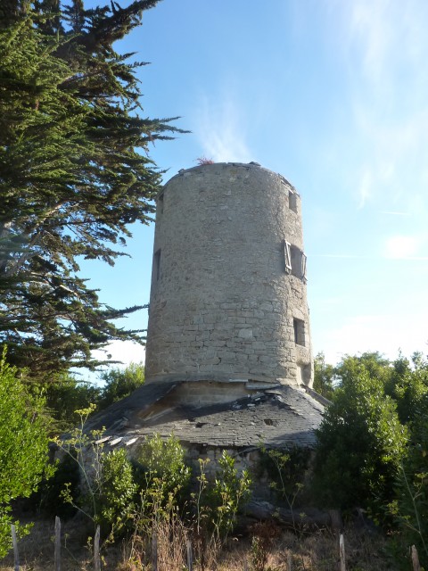 Moulin Bouteiller - Piriac