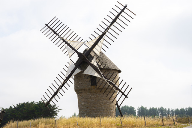 Moulin de la Falaise