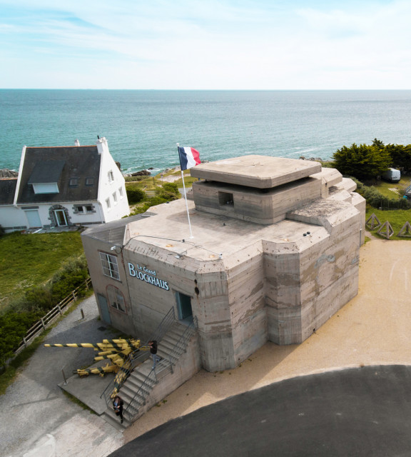 Musée du Grand Blockhaus - Batz-sur-Mer