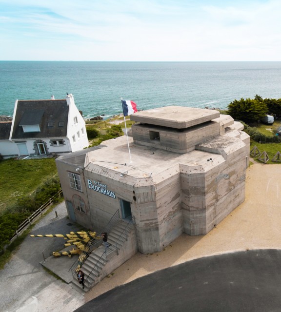 Musée du Grand Blockhaus - Batz-sur-Mer