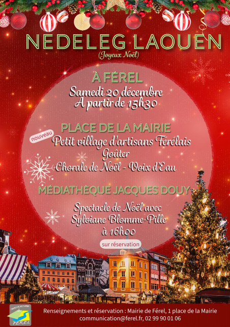Noël à Férel