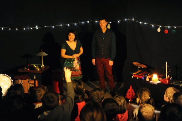 Noël by light 2025 - Conte musical au cœur de l'hiver - Guérande