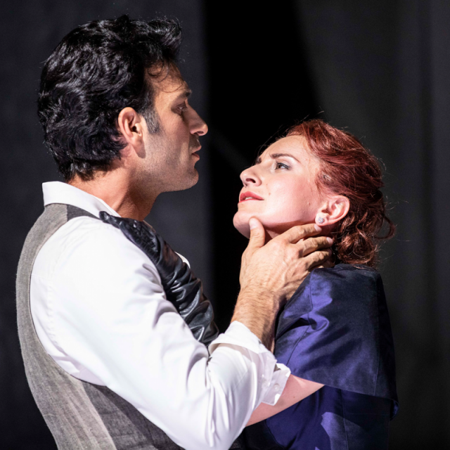 Opéra sur écran - « Tosca », par Puccini Du 8 au 9 juin 2024