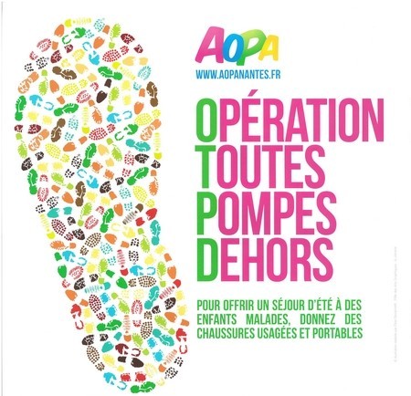 Opération Toutes pompes dehors