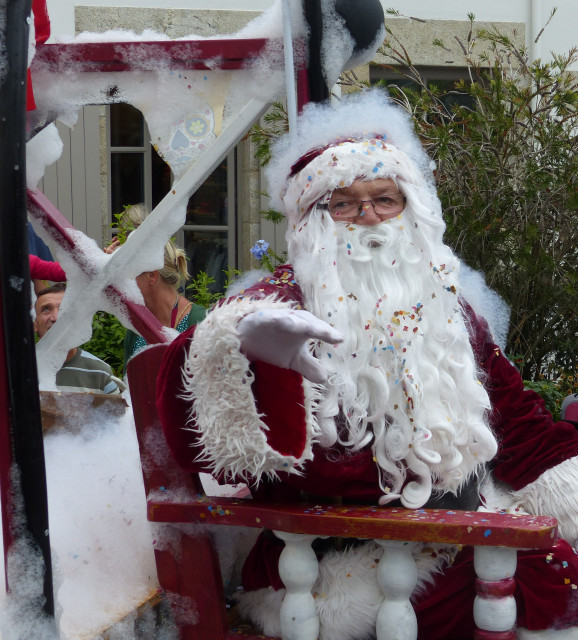 Père-noël - Piriac sur Mer