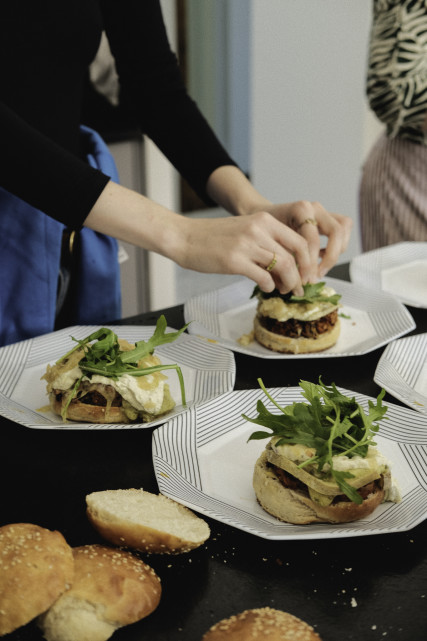 Atelier : Cuisiner un brunch végétarien - St-Molf