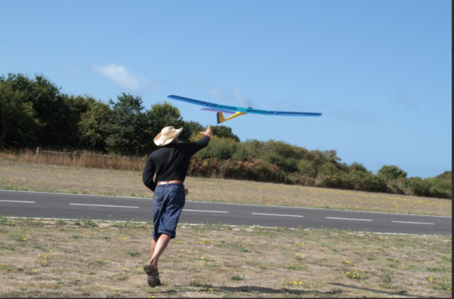 porte ouverte aéromodélisme la turballe