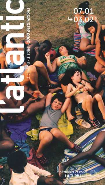 Programme Cinéma Atlantic - La Turballe