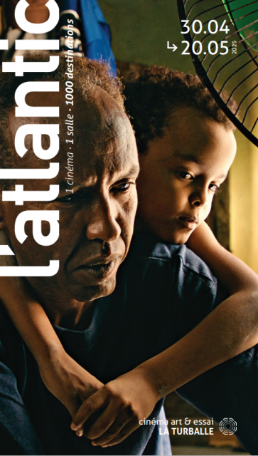 Programme du Cinéma Altantic - La Turballe 