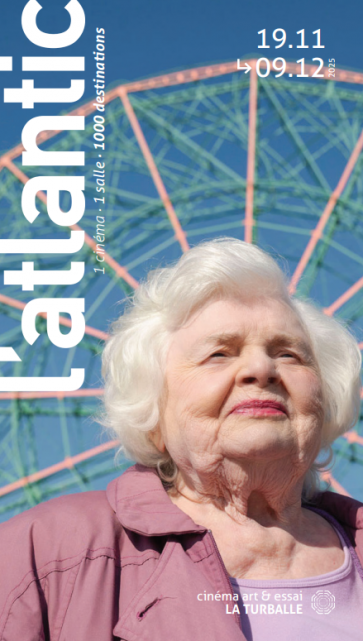 Programme du cinéma Atlantic du 19/11 au 9/12 - La Turballe