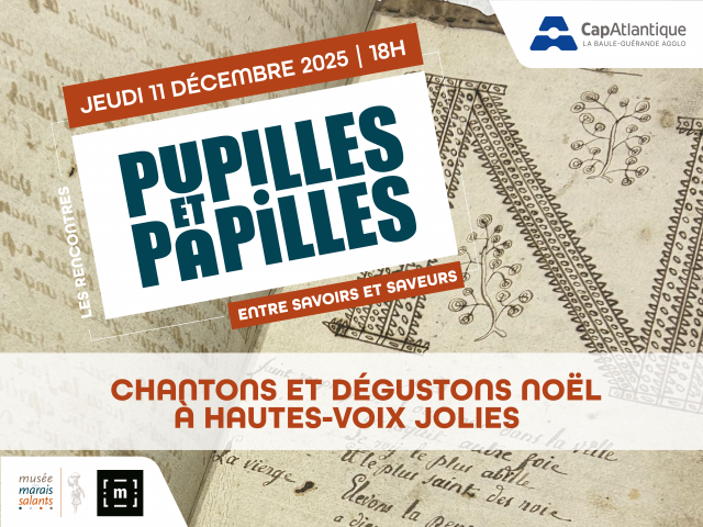 pupilles et papilles rencontre décembre 