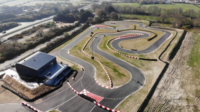 Racing Kart Jade à Saint-Michel-Chef-Chef