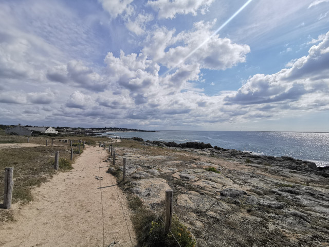 Randonnée gourmande - Saveurs d'octobre - Batz-sur-Mer