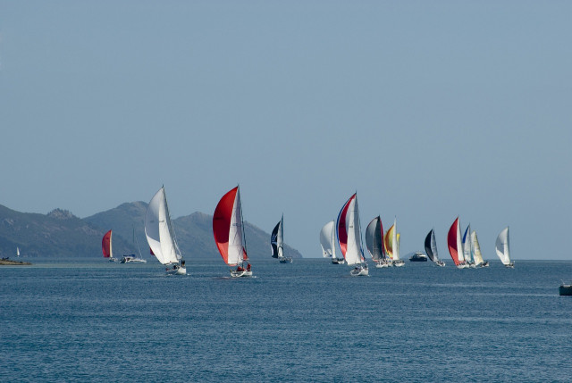 Régate de la SRT - La Turballe