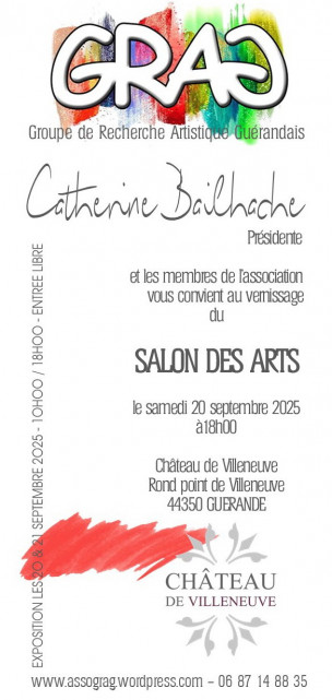 Salon des Arts - Guérande
