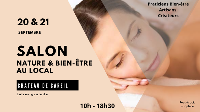 Salon Nature & Bien-être au local - Guérande