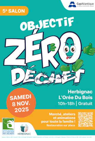 Salon - Objectif zéro déchet - Herbignac