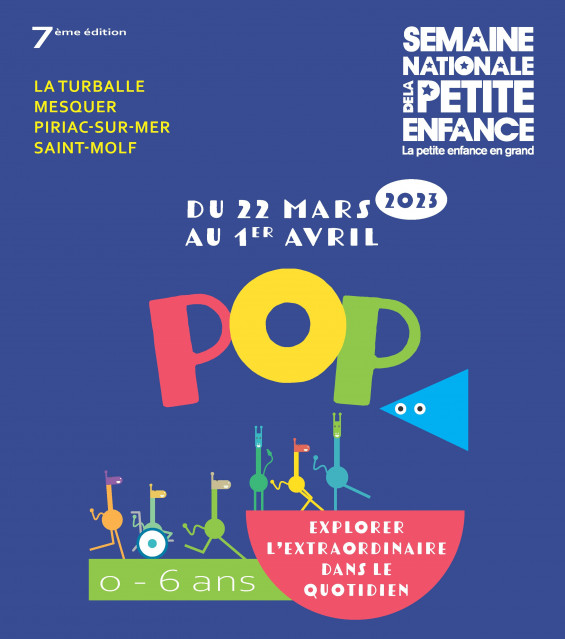 Semaine Nationale de la Petite Enfance - Piriac-sur-Mer
