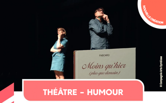 Soirée d'ouverture de saison + spectacle - Espace culturel Sainte-Anne - Saint-Lyphard
