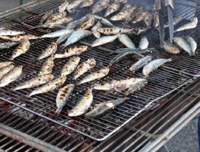 Soirée Sardines - Saucisses - Frites au Pouliguen