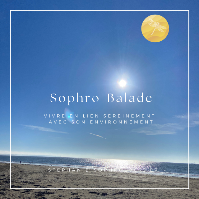 Sophro Balade - Stéphanie DUBOIS La Baule 