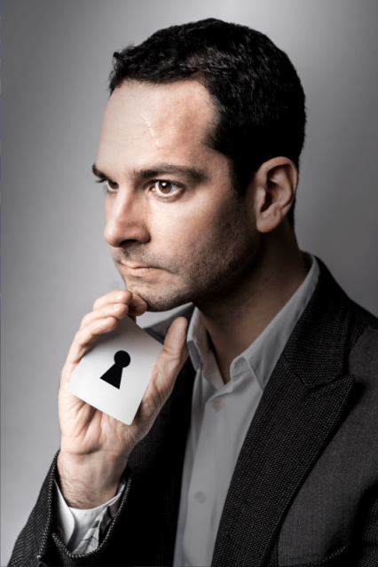 Spectacle - « Confidences d'un illusionniste » - Rémi Larousse - Le Croisic