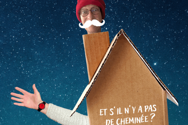Spectacle de Noël : Et s'il n'y a pas de cheminée - Le Pouliguen