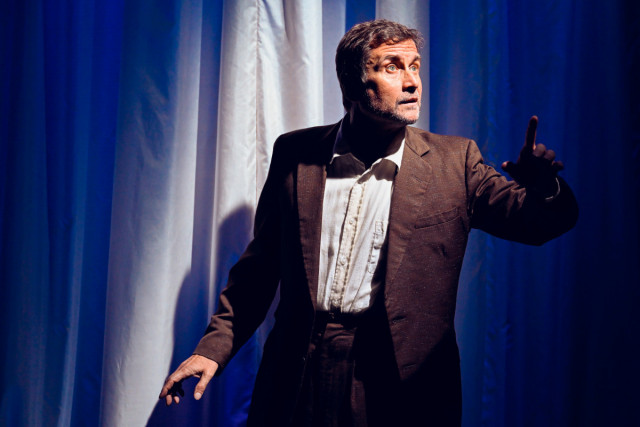 Spectacle - Kessel, la liberté à tout prix - Franck Desmedt