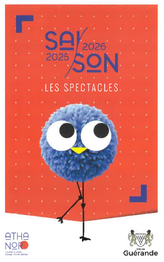 Spectacle - Le cri des minuscules - Guérande
