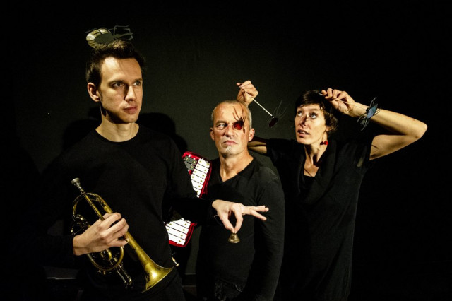 Spectacle - Le cri des minuscules - Guérande