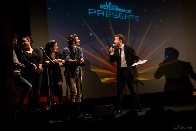 Spectacle Le petit détournement