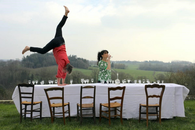 Spectacle : Questions idiotes - Le Bateau Livre - Pénestin