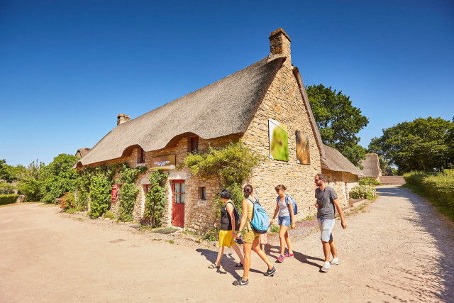 Village de Kerhinet